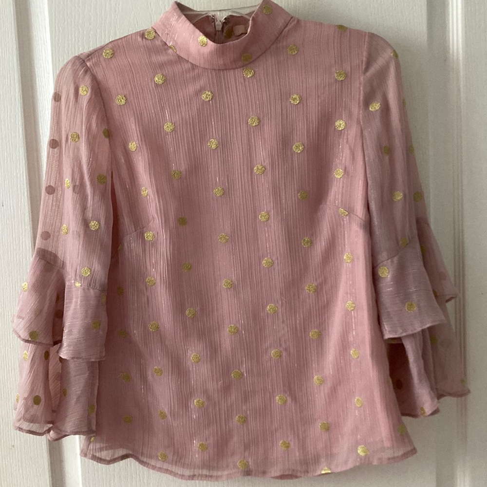 Anthropologie Hutch Blouse Size XXS